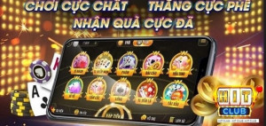 Hit Club APK - Phiên bản game chất lượng cao cho mọi game thủ