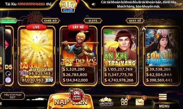 Cách tải và cài đặt Hit Club APK