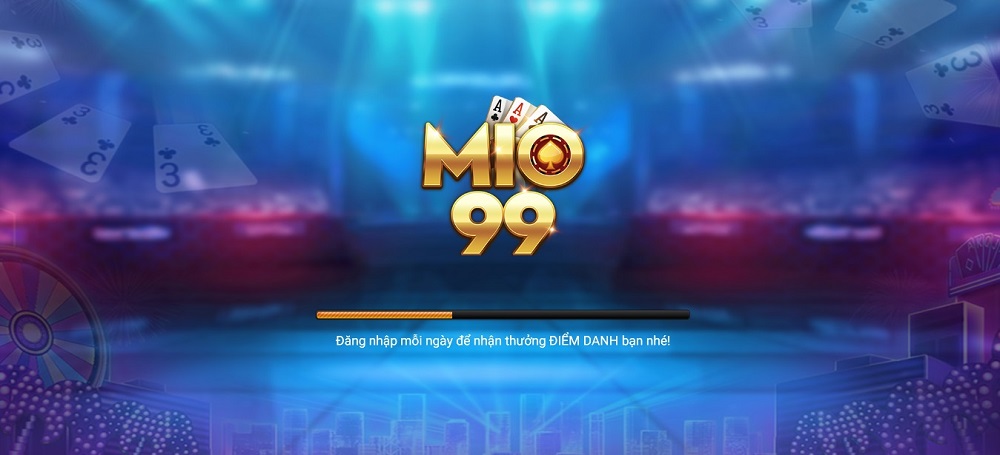 Mio99: Cổng game nổi tiếng ra mắt 