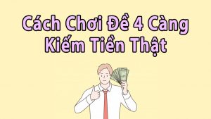 Bí quyết bắt đề 4 càng từ cao thủ để chiến thắng